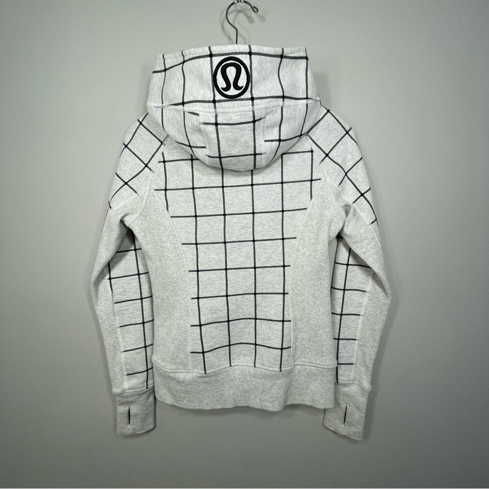 Lululemon Zip Up Hoodie - Picture 3 of 4